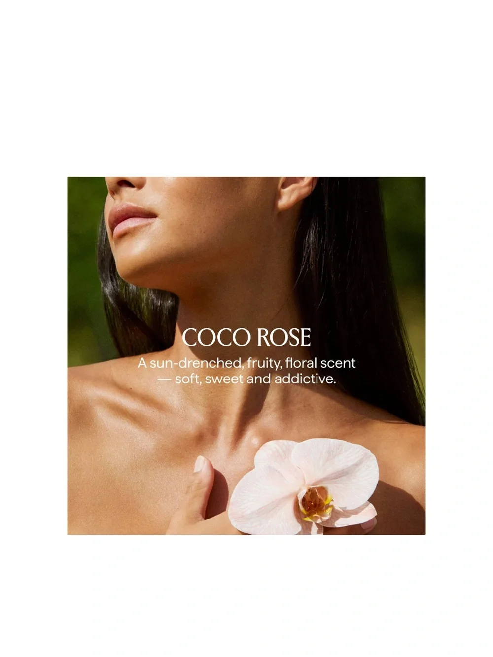 Herbivore Coco Rose Milky Body M ist